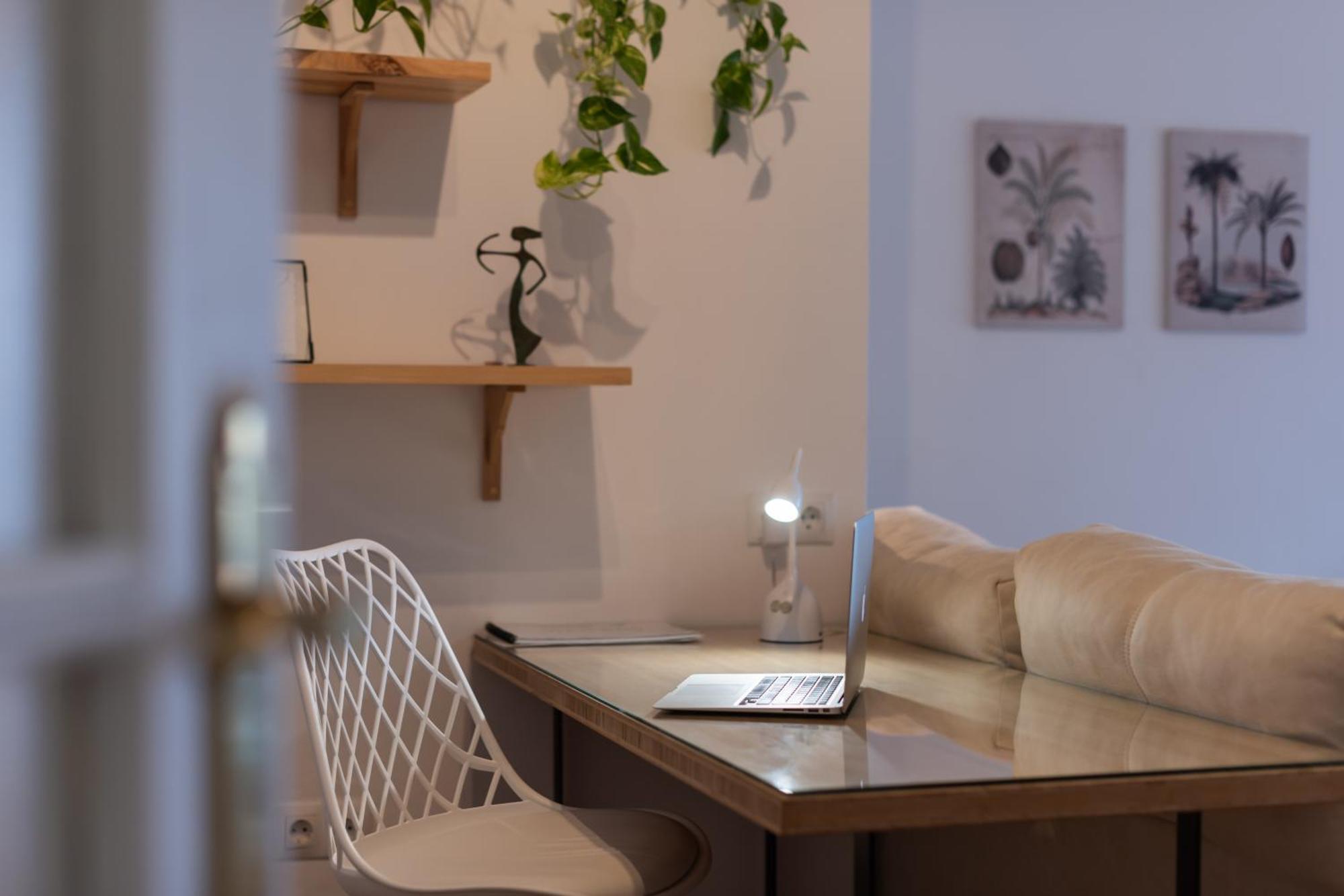 Mrs Apartamento Vistas Sierra Nevada Con Parking Granada Ngoại thất bức ảnh