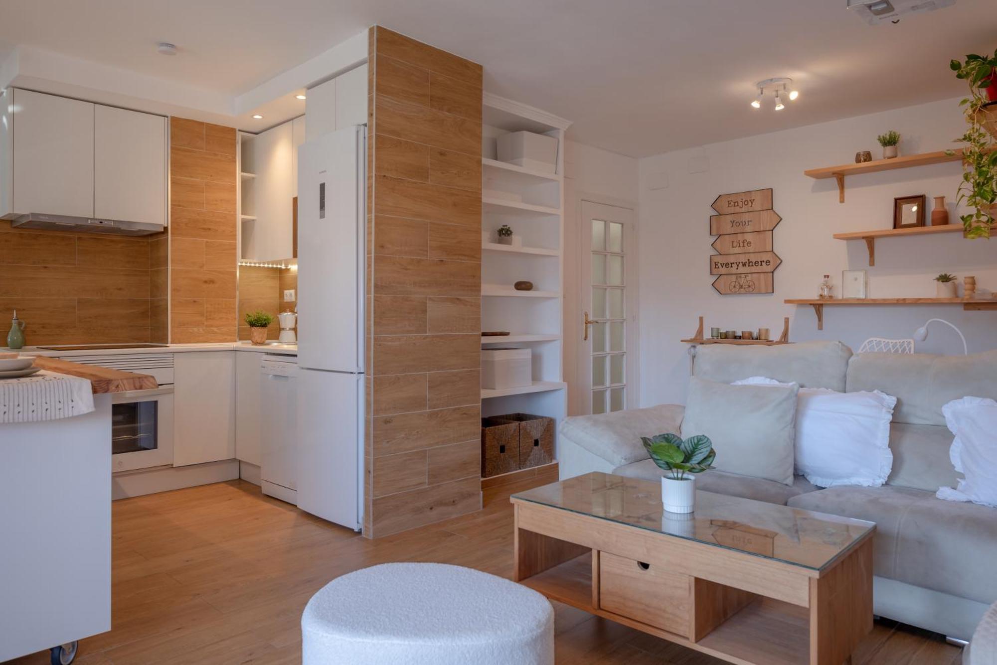 Mrs Apartamento Vistas Sierra Nevada Con Parking Granada Ngoại thất bức ảnh