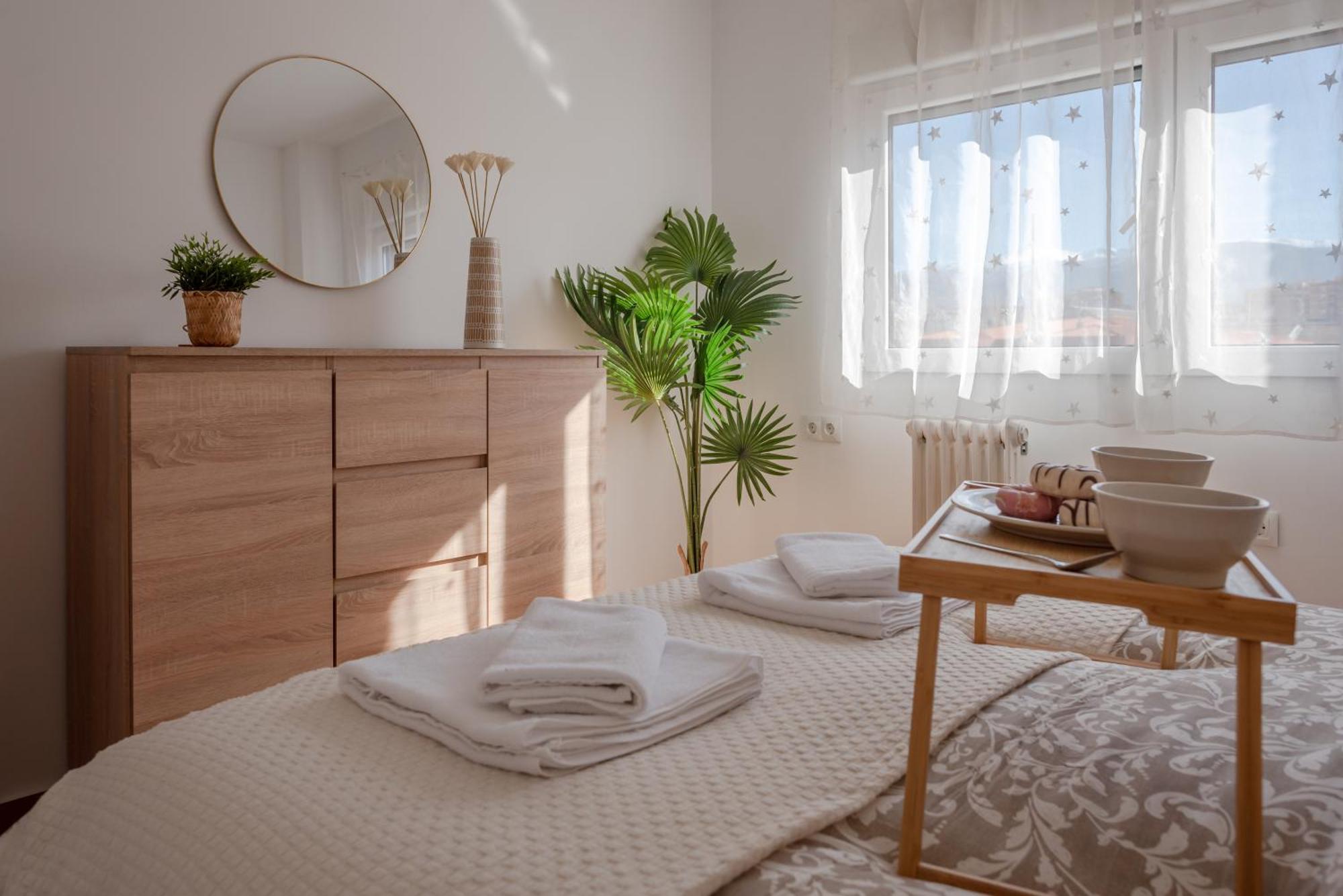 Mrs Apartamento Vistas Sierra Nevada Con Parking Granada Ngoại thất bức ảnh