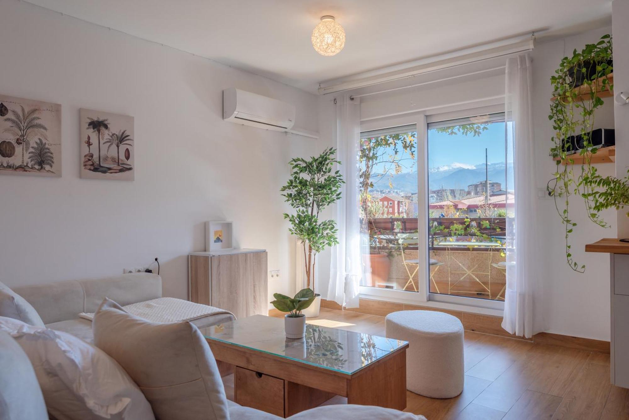 Mrs Apartamento Vistas Sierra Nevada Con Parking Granada Ngoại thất bức ảnh