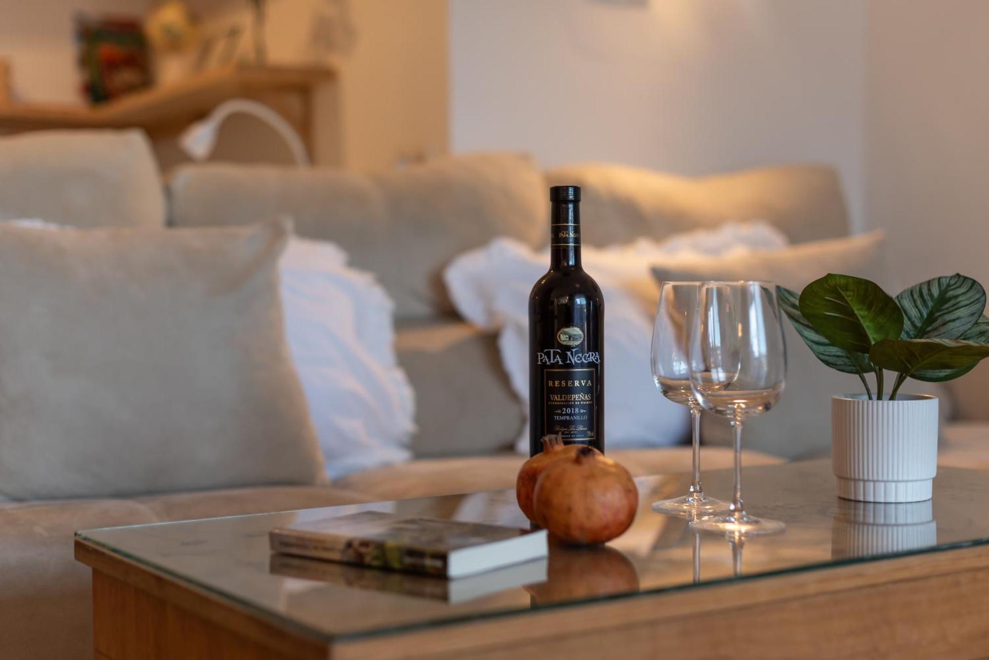 Mrs Apartamento Vistas Sierra Nevada Con Parking Granada Ngoại thất bức ảnh